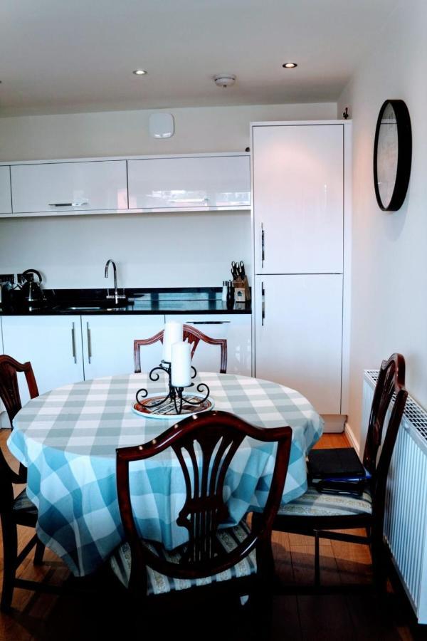 Modern Apartment In Edinburgh Dış mekan fotoğraf