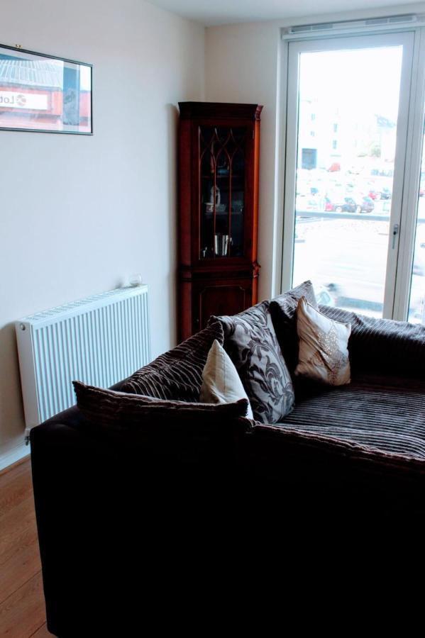 Modern Apartment In Edinburgh Dış mekan fotoğraf