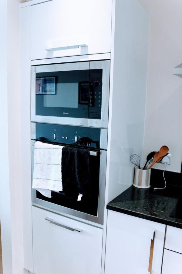 Modern Apartment In Edinburgh Dış mekan fotoğraf