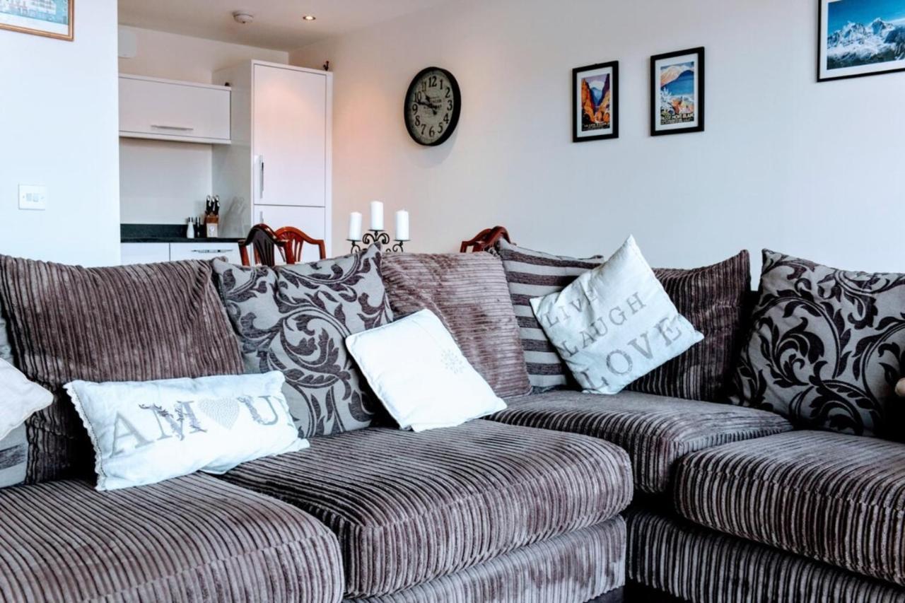 Modern Apartment In Edinburgh Dış mekan fotoğraf