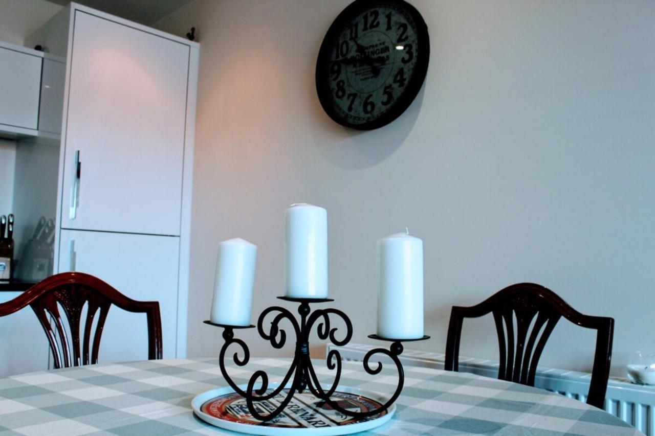 Modern Apartment In Edinburgh Dış mekan fotoğraf