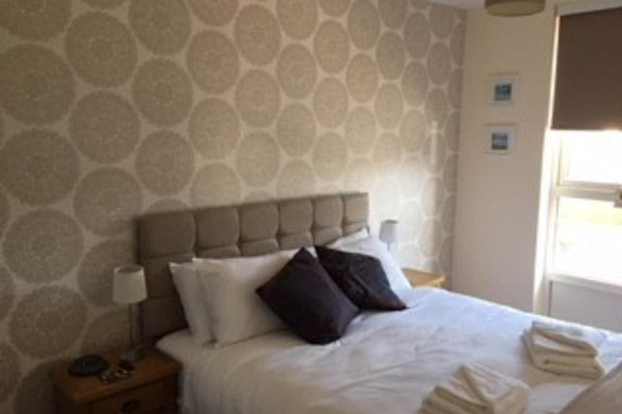 Modern Apartment In Edinburgh Dış mekan fotoğraf