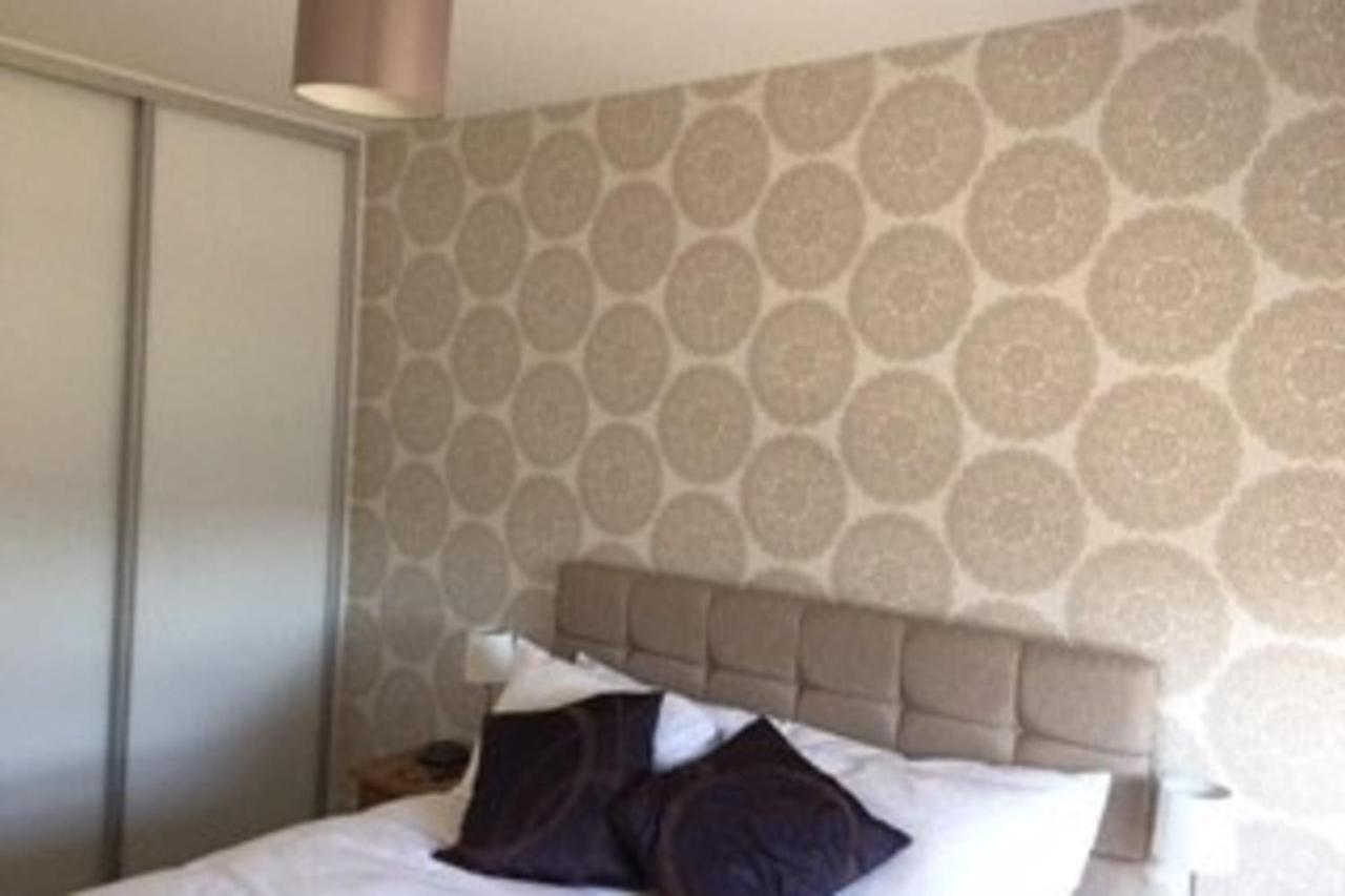 Modern Apartment In Edinburgh Dış mekan fotoğraf