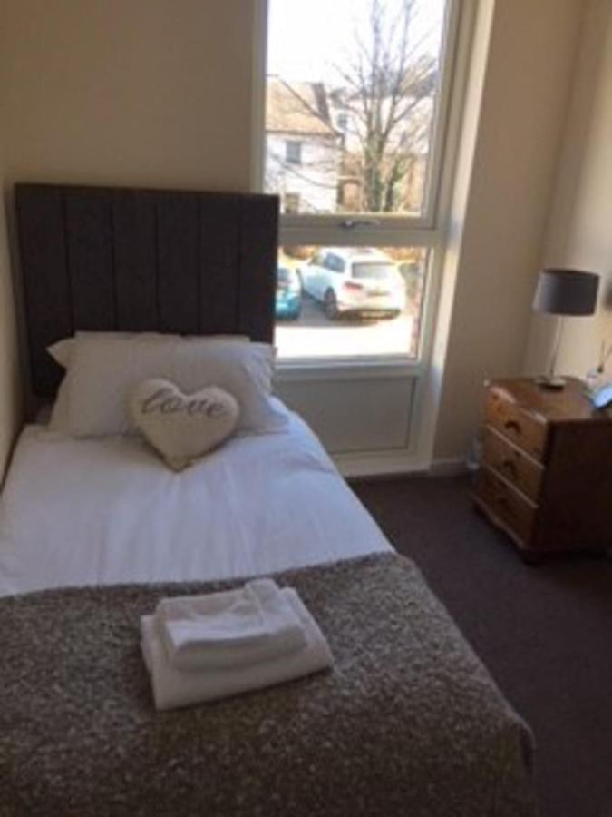 Modern Apartment In Edinburgh Dış mekan fotoğraf