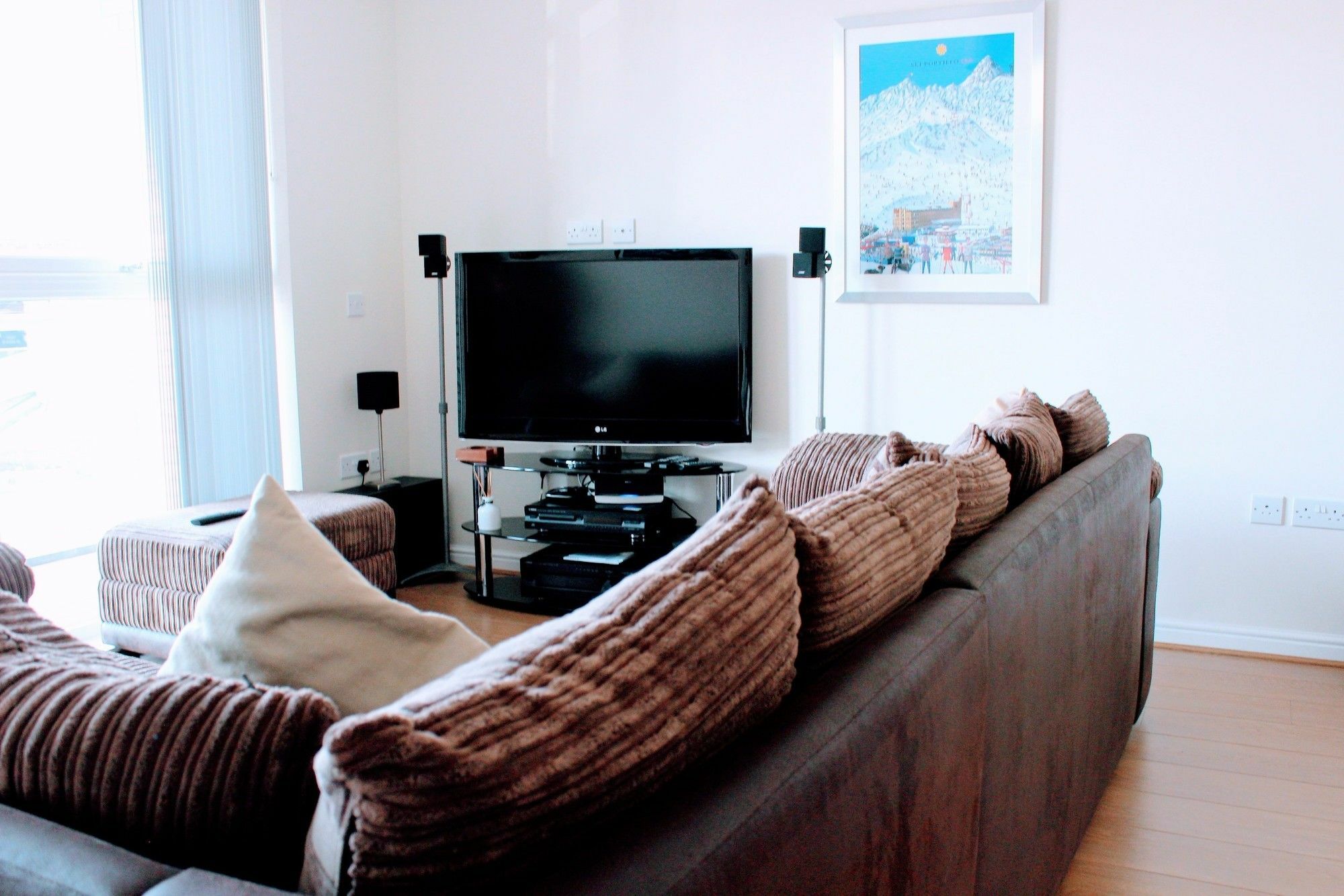 Modern Apartment In Edinburgh Dış mekan fotoğraf